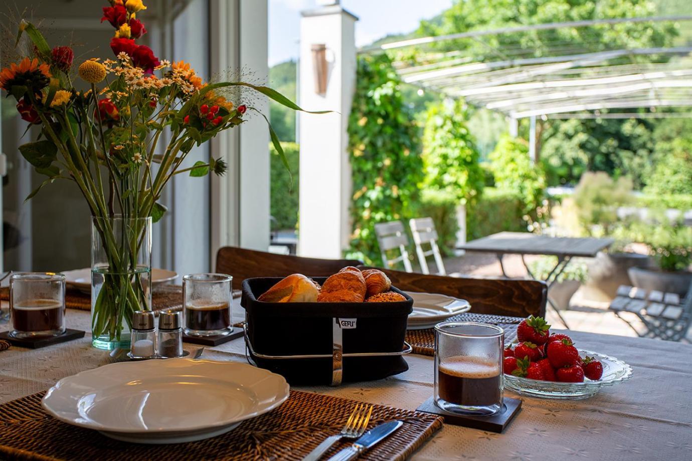 Ferienhaus Wennetraum Eslohe Ngoại thất bức ảnh