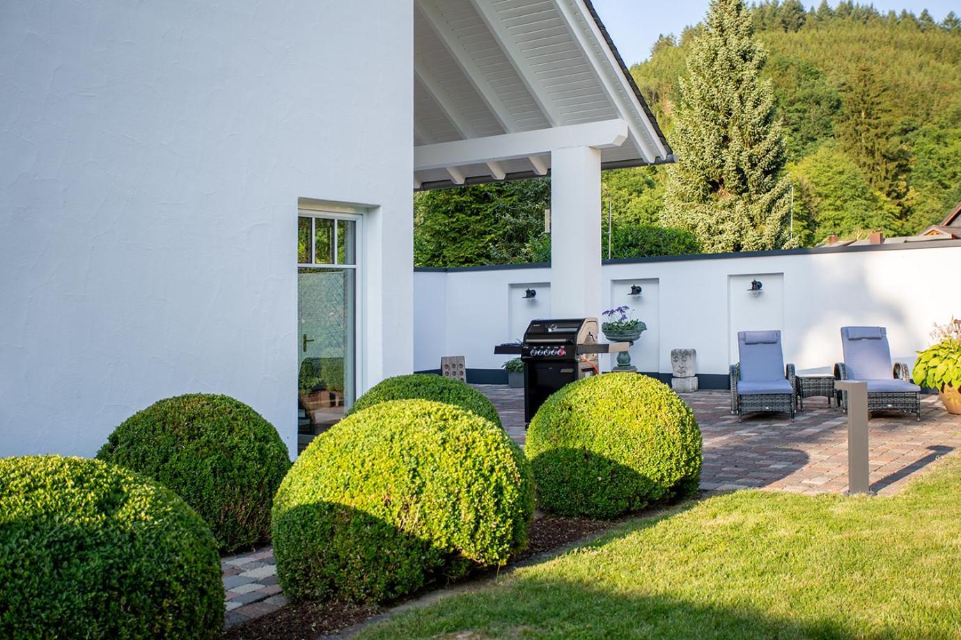 Ferienhaus Wennetraum Eslohe Ngoại thất bức ảnh