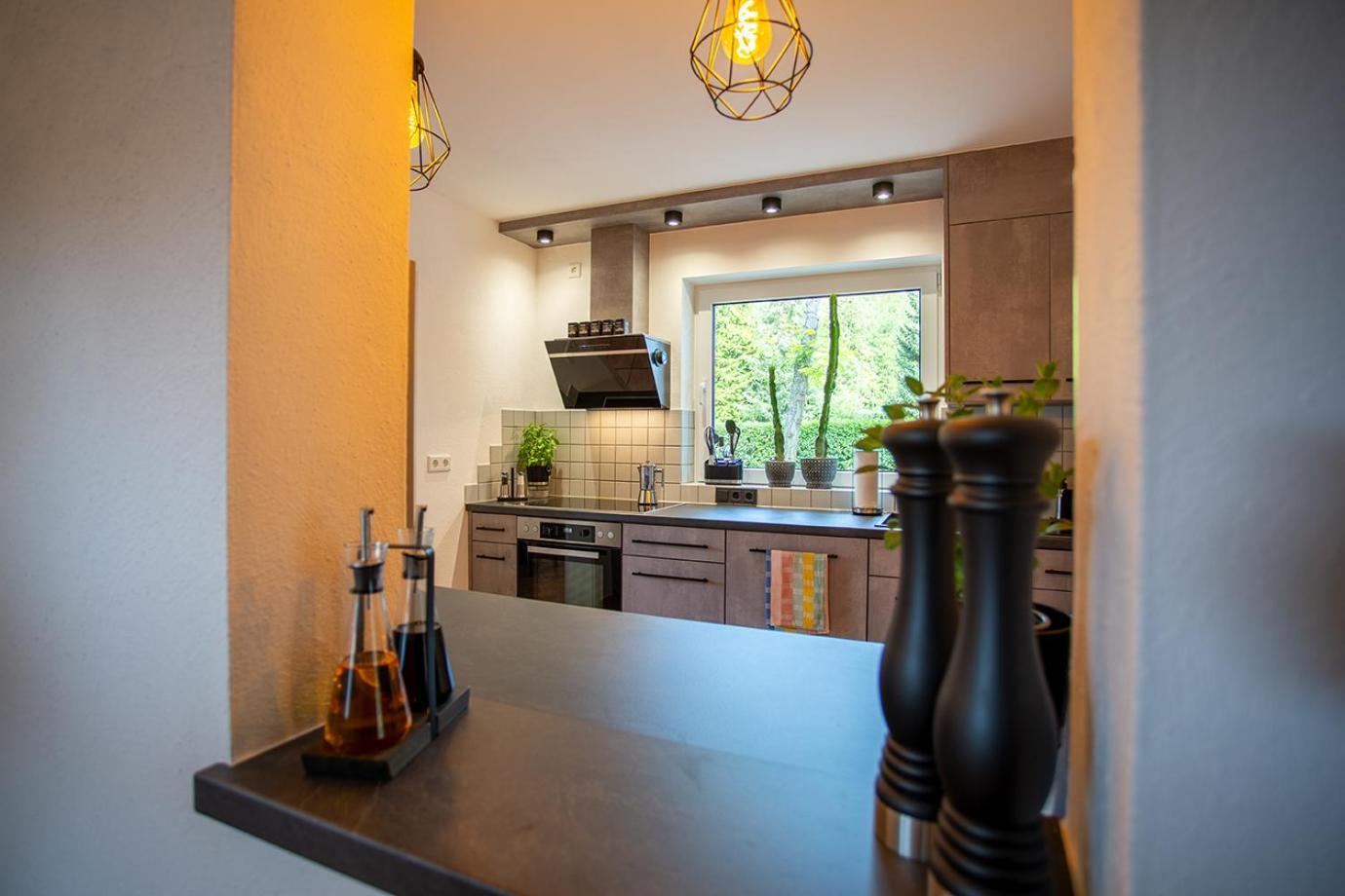 Ferienhaus Wennetraum Eslohe Ngoại thất bức ảnh