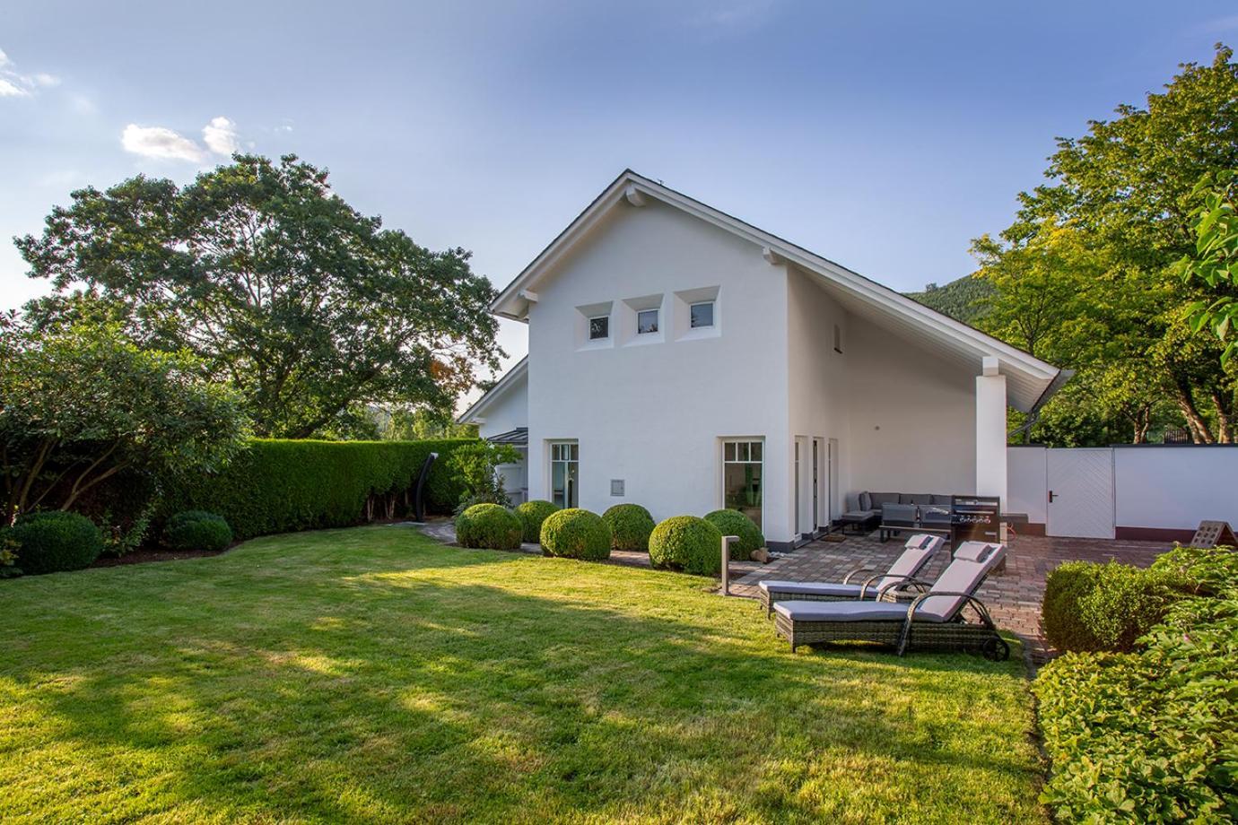 Ferienhaus Wennetraum Eslohe Ngoại thất bức ảnh