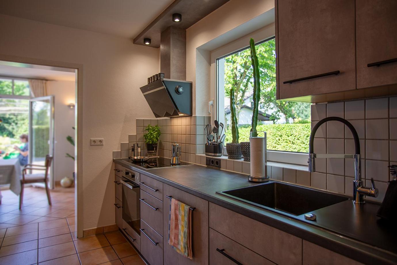 Ferienhaus Wennetraum Eslohe Ngoại thất bức ảnh