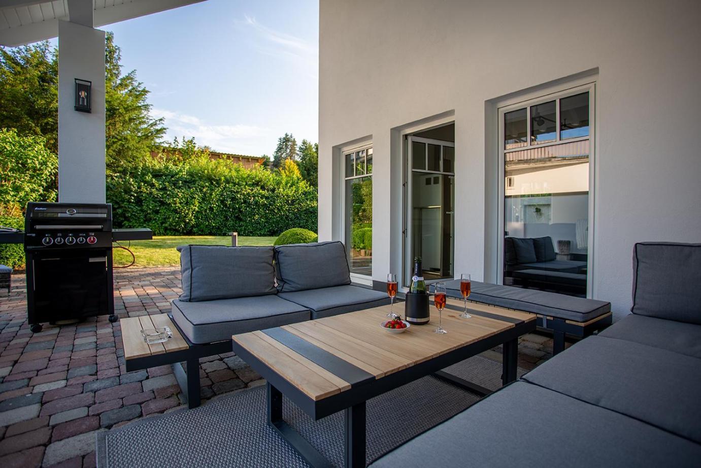 Ferienhaus Wennetraum Eslohe Ngoại thất bức ảnh