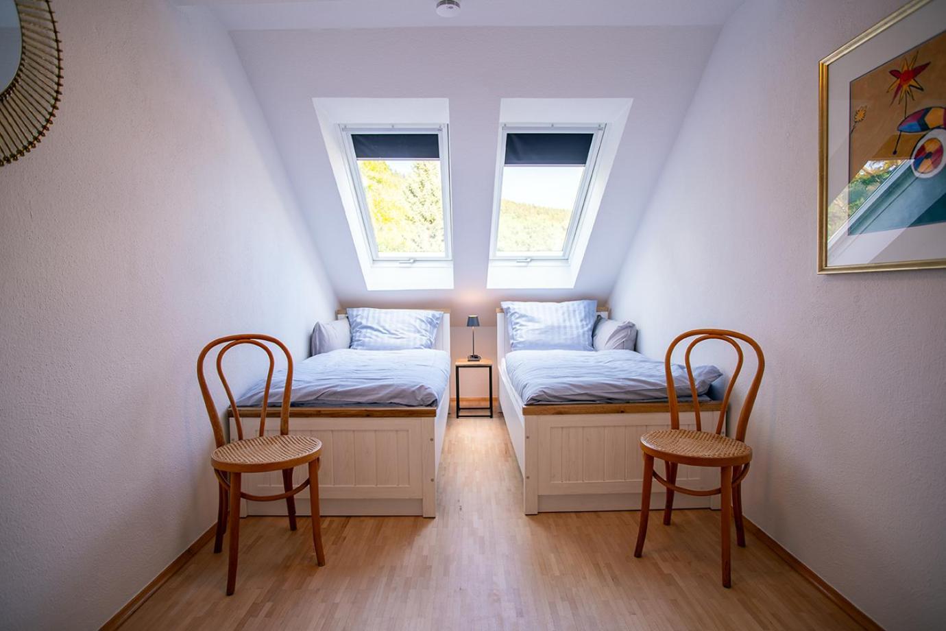 Ferienhaus Wennetraum Eslohe Ngoại thất bức ảnh