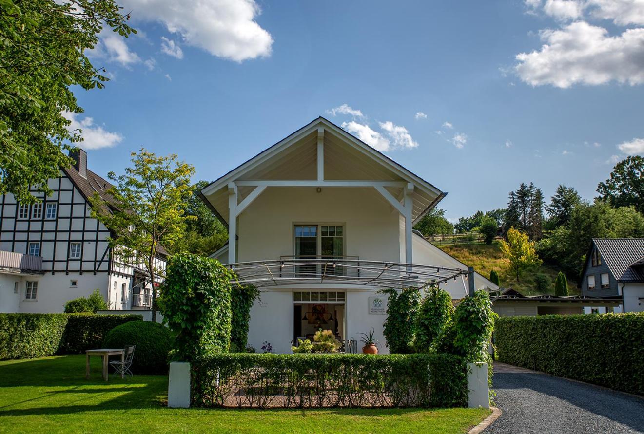 Ferienhaus Wennetraum Eslohe Ngoại thất bức ảnh